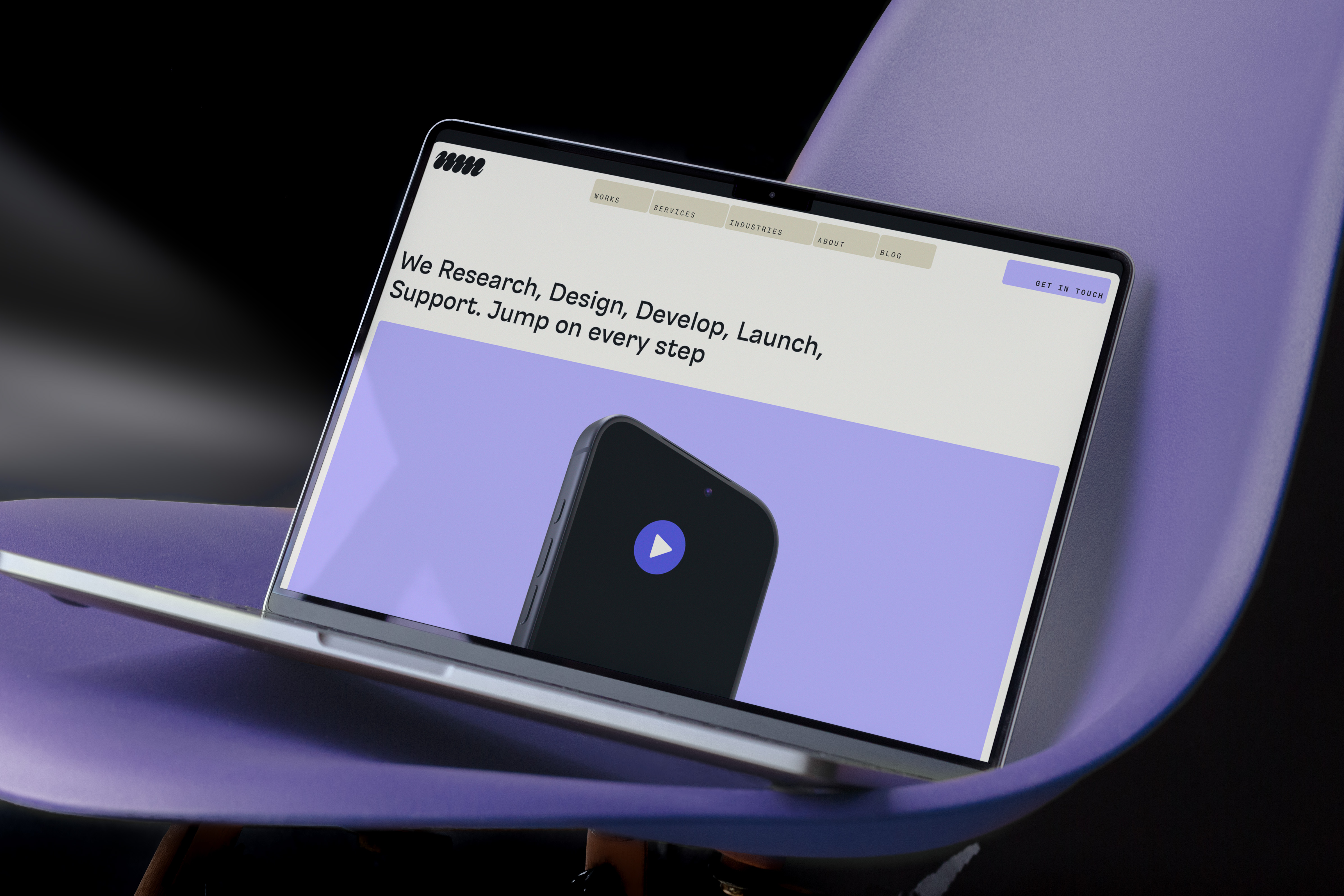 Made by Mad studio project preview